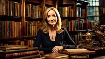 Das Vermögen von J.K. Rowling: Ein Blick auf die finanzielle Entwicklung der Harry Potter Autorin