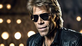 Das Vermögen von Jon Bon Jovi: Ein Blick auf die Finanzen der Rocklegende