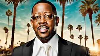 Das Vermögen von Martin Lawrence: Ein Blick auf seinen unglaublichen Erfolg