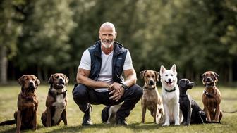 Das Vermögen von Martin Rütter: Ein Geheimnis hinter dem Erfolg des Hundetrainers