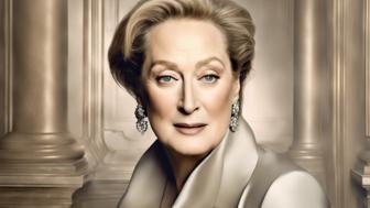 Das Vermögen von Meryl Streep: Ein Blick auf ihren Reichtum und Erfolg