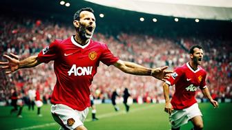 Das Vermögen von Ryan Giggs: Ein Überblick über den Reichtum der Fußballlegende 2024