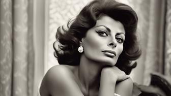 Das Vermögen von Sophia Loren: Ein Blick auf ihr beeindruckendes Leben und ihre Karriere