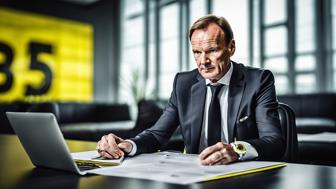 Das Vermögen von Watzke: Ein Blick auf die Finanzen des BVB-Bosses 2024