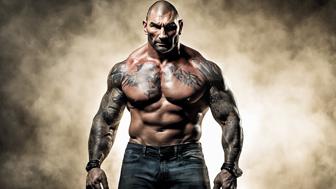 Dave Bautista Vermögen: Ein Blick auf den beeindruckenden Reichtum des Stars