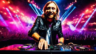 David Guetta Vermögen: Ein Blick auf das beeindruckende Einkommen des Weltstars