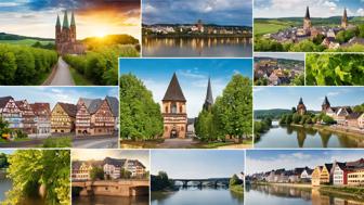 Die 10 besten Städte in Rheinland-Pfalz, die Sie entdecken sollten