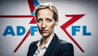 Die Bedeutung von Alice Weidel für die AfD-Führung