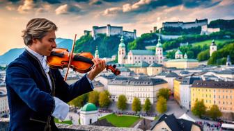 Die Faszination der Mozartstadt: Ein kultureller Überblick über Salzburg