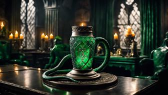 Die Slytherin Bedeutung: Herkunft, Werte und Merkmale des ehrgeizigen Hauses