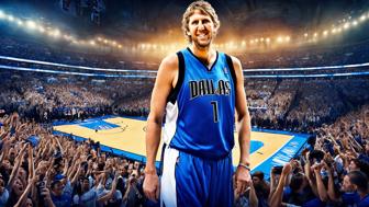 Dirk Nowitzki Vermögen und Gehalt: Ein Blick auf den Reichtum des Basketballstars