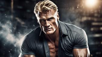 Dolph Lundgren Vermögen: Ein Blick auf den Reichtum des Actionstars