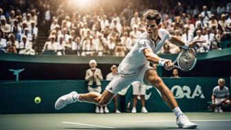 Dominic Thiem: Sein Vermögen und Preisgeld im Jahr 2024