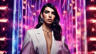 Dua Lipa Vermögen: Enthüllung des Reichtums der britischen Popikone 2024