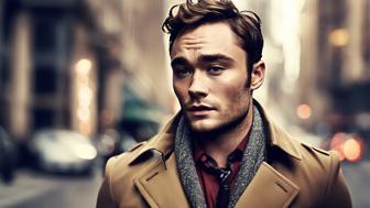 Ed Westwick Vermögen: Ein Blick auf sein beeindruckendes Vermögen und seinen Werdegang