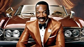 Eddie Murphy Vermögen: Ein Blick auf das beeindruckende Vermögen des Comedy-Stars