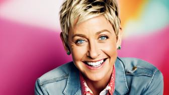 Ellen DeGeneres Vermögen: Ein Blick auf das Wachstum ihres Reichtums 2024