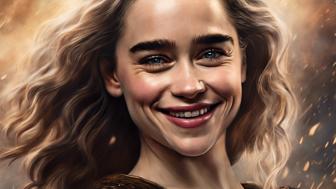 Emilia Clarke: Ihr Vermögen und die Geheimnisse hinter ihrem Erfolg