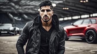 Emre Can: So hoch ist sein Vermögen und seine Karriere im Jahr 2024