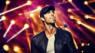 Enrique Iglesias Vermögen: Der Blick auf das beeindruckende Vermögen des Musikstars 2024