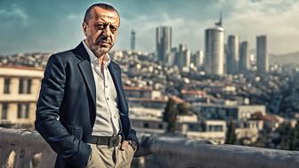 Erdogan Atalay Vermögen 2024: Ein Blick auf das Vermögen des beliebten Schauspielers