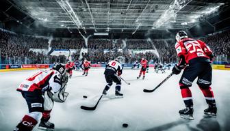 Ergebnisse im Eishockey: Löwen und Bad Nauheim verlieren, Huskies siegen