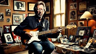 Eric Clapton Vermögen: Das Geheimnis hinter seinem beeindruckenden Reichtum 2024