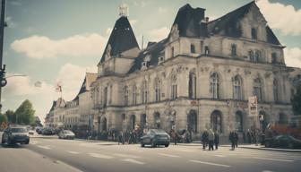 Ermittlungen gegen Bürgermeister Wright in Gießen eingestellt: Verkehrsversuch