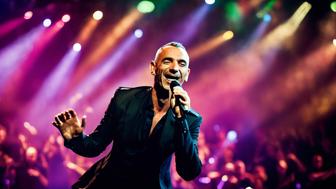 Eros Ramazzotti Vermögen 2024: So viel verdient der weltbekannte Sänger wirklich!