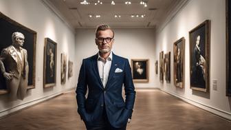 Fabian Kahl Vermögen: Ein detaillierter Einblick in den Reichtum des bekannten Kunsthändlers