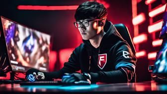 Faker Vermögen: Das geheime Vermögen des League-of-Legends-Champions