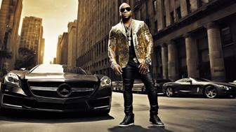 Flo Rida: Einblicke in das Vermögen des Rappers 2024