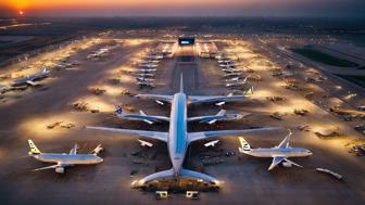 Flughafen Tel Aviv: Reiseführer und Tipps für den Ben Gurion Airport