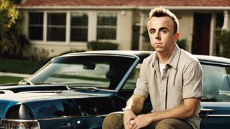 Frankie Muniz: Vermögen, Karriere und persönliche Einblicke 2024