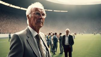 Franz Beckenbauer vermögen: Ein Blick auf den Reichtum des ‚Kaisers‘