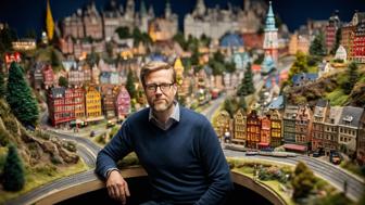 Frederik Braun Vermögen: Ein Blick auf den Reichtum des Miniatur Wunderland-Gründers