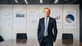 Friedrich Merz: Einblick in sein Vermögen und seine Finanzen 2024