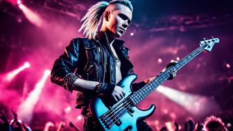 Georg Tokio Hotel Vermögen: Die beeindruckenden Zahlen des Bassisten der Kultband