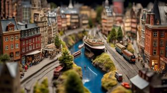 Gerrit Braun Vermögen: Faszination und Erfolg hinter dem Miniatur Wunderland