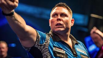 Gerwyn Price Vermögen und Preisgeld: Ein Blick auf den Darts-Weltmeister