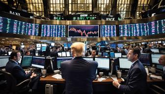 Gewinner und Verlierer der Trump-Wahl: Aktien der DAX-Konzerne