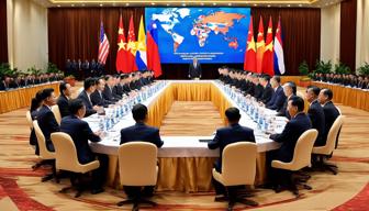 Gibt China den USA in Südostasien den Rang ab? ASEAN-Gipfel in Laos