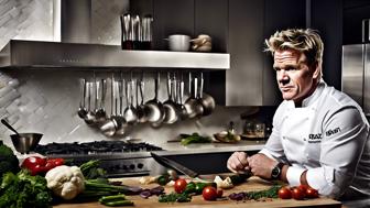 Gordon Ramsay Vermögen: Die geheimen Einkommensquellen des Starkochs 2024