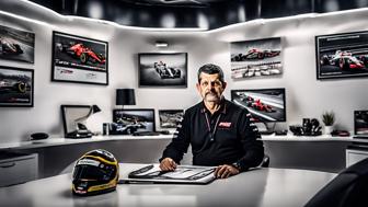 Günther Steiner Vermögen: Ein Blick auf sein beeindruckendes Vermögen und Einkommen im Jahr 2024