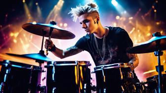 Gustav Tokio Hotel Vermögen: Wie reich ist der Drummer wirklich?