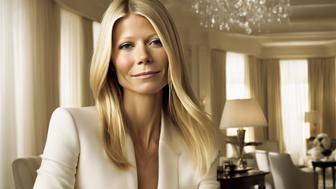 Gwyneth Paltrow Vermögen: Ein Blick auf das Vermögen der Oscarpreisträgerin 2024