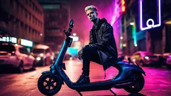 H. P. Baxxter Vermögen: Ein Blick auf den Reichtum des Scooter-Frontmanns