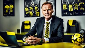 Hans-Joachim Watzke Vermögen: Ein Blick auf den Wohlstand des BVB-Chefs 2024