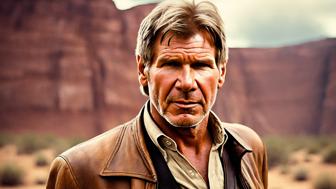 Harrison Ford Vermögen: Ein Blick auf das geschätzte Vermögen des Hollywood-Stars 2024