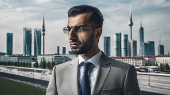 Hasan Ismaik: Das Vermögen des Investors von 1860 München im Jahr 2024